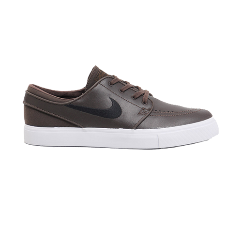 Nike Zoom Stefan Janoski Leather - Brown/Black