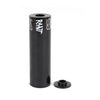 Rant BMX Slimmer Steel Pegs - Black (Single) - Skates USA