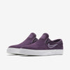 Nike Shoes SB Zoom Stefan Janoski Slip-On - Pro Purple/White-Barely Grey - Skates USA
