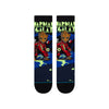 Stance Groot Jams Crew Socks - Black - Skates USA