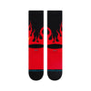 Stance Hot Licks Crew Socks - Black - Skates USA