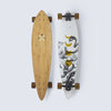 Arbor Fish Bamboo 37 Complete Longboard - 8.375" - Skates USA