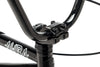 DK Aura 18” Complete BMX Bike - Black - Skates USA