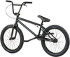 WTP Nova 20.5" TT Complete BMX Bike - Matt Black - Skates USA