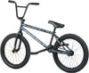 WTP Justice 20.75" TT Complete BMX Bike - Matt Ghost Grey - Skates USA