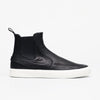 Nike Shoes SB Zoom Stefan Janoski Slip Mid RM - Black/Black-Pale Ivory-Black - Skates USA