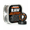 Bronson Raw Bearings Single Set Pack - Skates USA