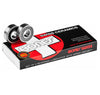 Bones Swiss Ceramic Skateboard Bearings (Set of 8) - Skates USA