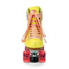Moxi Beach Bunny Quad Roller Skate Medium - Strawberry Lemonade - Skates USA