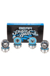 Bear Spaceballs 8mm Ceramic Bearings (Set of 8) - Skates USA