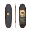 Loaded Omakase Longboard Deck - Palm - Skates USA
