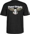 Bones Brigade Autobiography T-shirt - Black - Skates USA