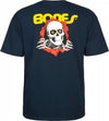 Powell Peralta Ripper T-Shirt - Navy - Skates USA
