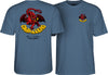 Powell Peralta Steve Caballero Dragon II T-shirt - Indigo Blue - Skates USA