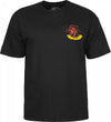 Powell Peralta Steve Caballero Dragon II T-shirt - Black - Skates USA