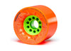 Orangatang Caguama 85mm 80a Longboard Wheels - Orange (Set of 4) - Skates USA