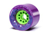 Orangatang Caguama 85mm 83a Longboard Wheels - Purple (Set of 4) - Skates USA