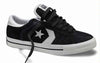 Converse Shoes - Pro Leather - black suede - Skates USA