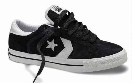 converse suede skate shoes