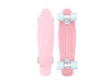Swell Coral Cruiser Complete 22" - Pink/White/White - Skates USA