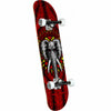 Powell Peralta Mike Vallely Elephant Skateboard Complete - 8.25" Red Birch - Skates USA
