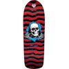 Powell Peralta Ripper 02 Flight Skateboard Deck - 9.7" Red - Skates USA