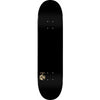 Mini Logo Chevron Detonator 15 Skateboard Deck 242 - 8.0" Solid Black - Skates USA