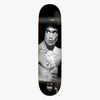 DGK x Bruce Lee Golden Dragon Lenticular Skateboard Deck - 8.25" Black - Skates USA