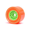 Orangatang Dad Bods 105mm 80a Longboard Wheels- Orange - Skates USA