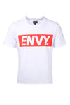 Envy T-Shirt Red - White - Skates USA
