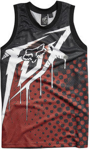 Fox Bball Tank Riot- black