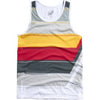 Fox Tank Flatline- red