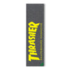 Thrasher Magazine X Mob Skate Mag Griptape 9"x33" - Yellow - Skates USA