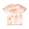 Lakai Good Job Lakai T-Shirt - Orange Tie Dye - Skates USA