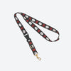 DGK Masked Lanyard - Black - Skates USA