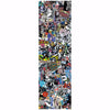 Powell Peralta Collage Griptape 10.5"x33" - White - Skates USA