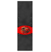 Powell Peralta Oval Dragon Griptape - 9"x33" Black - Skates USA