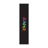 Apex Rainbow Scooter Griptape - Black - Skates USA