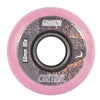 Ground Control CM Wheels 60mm 90A - Pink (Set of 4) - Skates USA