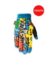 Fist Gummy World Glove - Youth - Skates USA