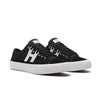 Huf Shoes Hupper 2 Lo - Black/White - Skates USA