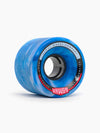 Hawgs Chubby Wheels 60mm 78a - Blue/White Swirl (Set of 4) - Skates USA