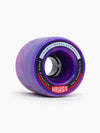 Hawgs Fatty Wheels 63mm 78a - Pink/Purple Swirl(Set of 4) - Skates USA