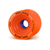 Orangatang In Heat 75mm 80a Orange Longboard Wheels (Set of 4) - Skates USA