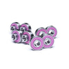 Loaded Jehu V2 Bearings (Set of 8) - Skates USA