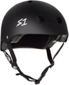 S1 Lifer Helmet - Black Matte - Skates USA