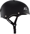 S1 Lifer Helmet - Black Matte - Skates USA