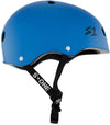 S1 Lifer Helmet - Cyan Matte - Skates USA