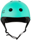 S1 Lifer Helmet - Lagoon Gloss - Skates USA