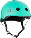 S1 Lifer Helmet - Lagoon Gloss - Skates USA